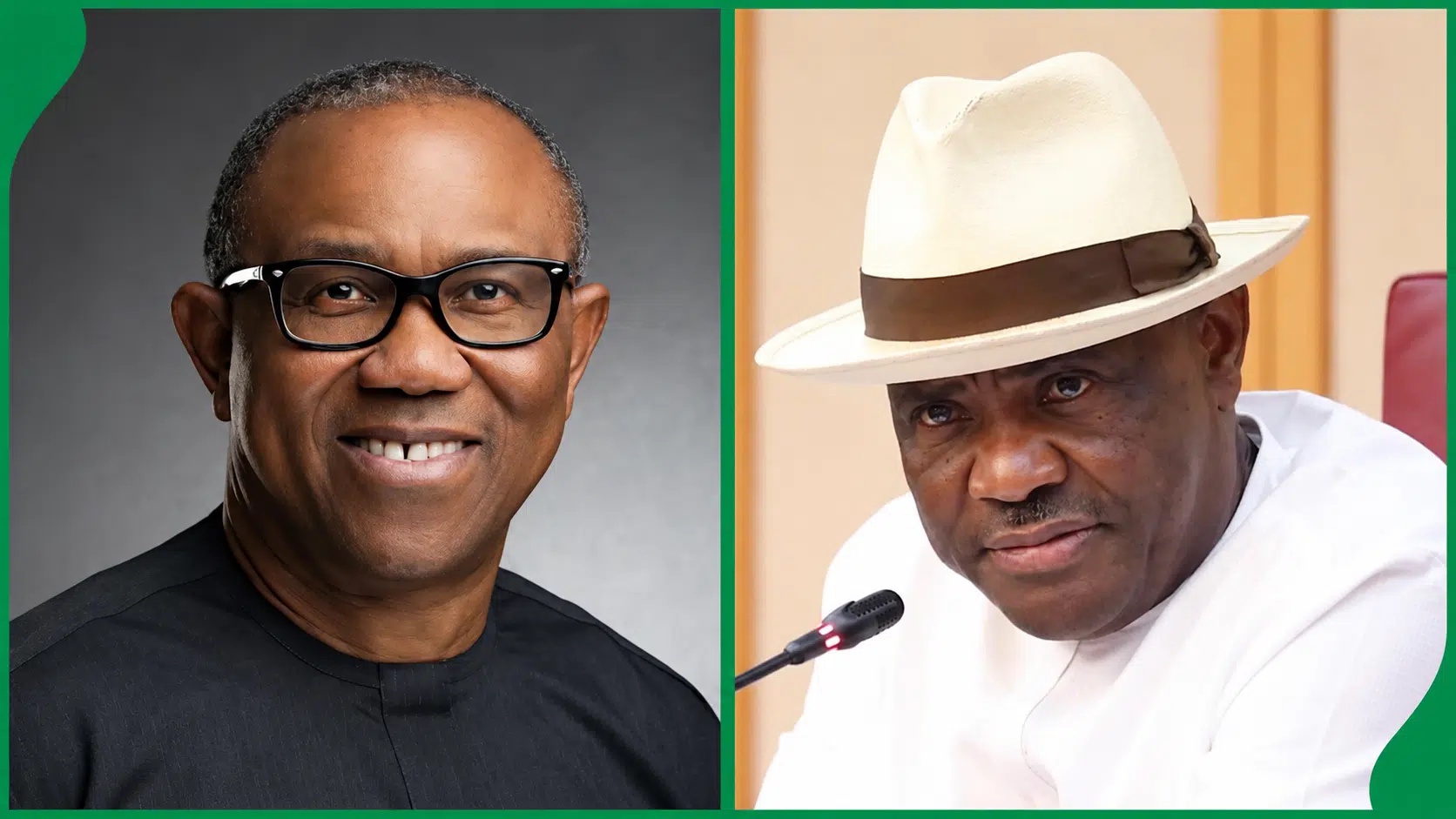 2027: Wike Gives Condition To Vote For Peter Obi
