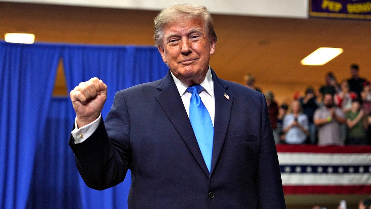 Trump launching ‘Super Intelligence Force’ to ensure American dominance