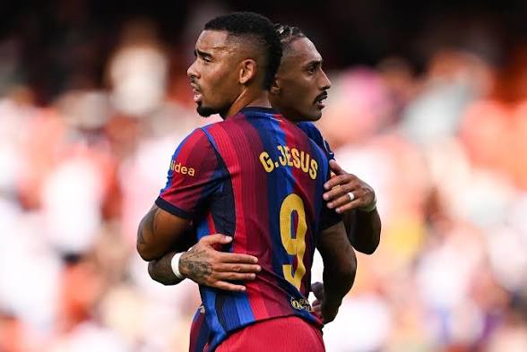 Barcelona ace takes next step in recovery but will still miss Galatasaray clash