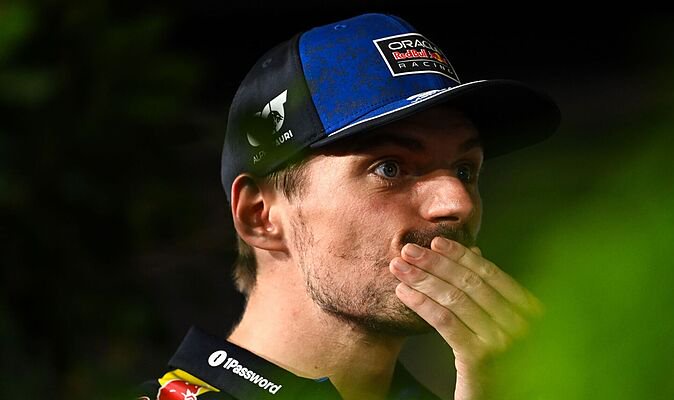 Max Verstappen found guilty as F1 stewards decide on stripping him of Singapore GP pole