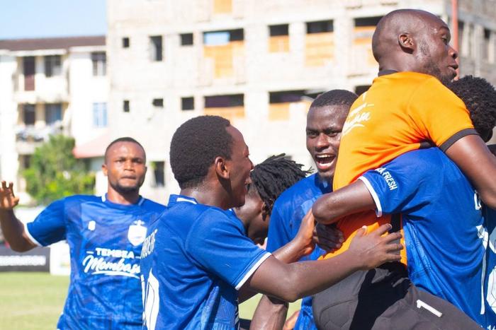Mombasa United Earn Promotion as Kariobangi Sharks Face a Painful Exit After Dramatic FKF Playoff