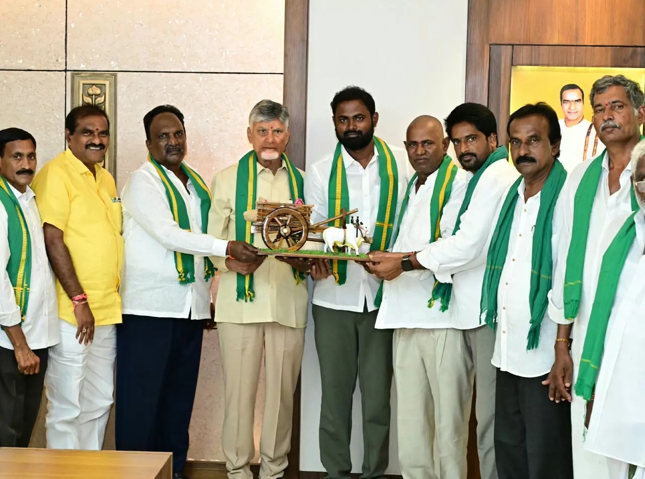 CM Naidu Says Pattiseema LI Met Krishna Delta Irrigation, Rayalaseema Water Needs