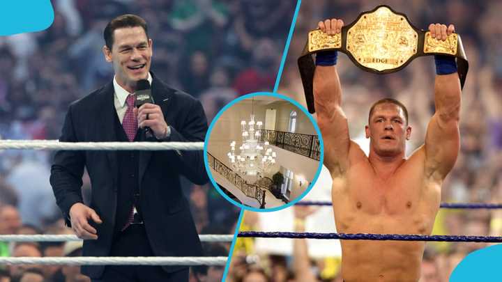 How John Cena Turned a $525,000 Florida Home Into a $4 Million Property