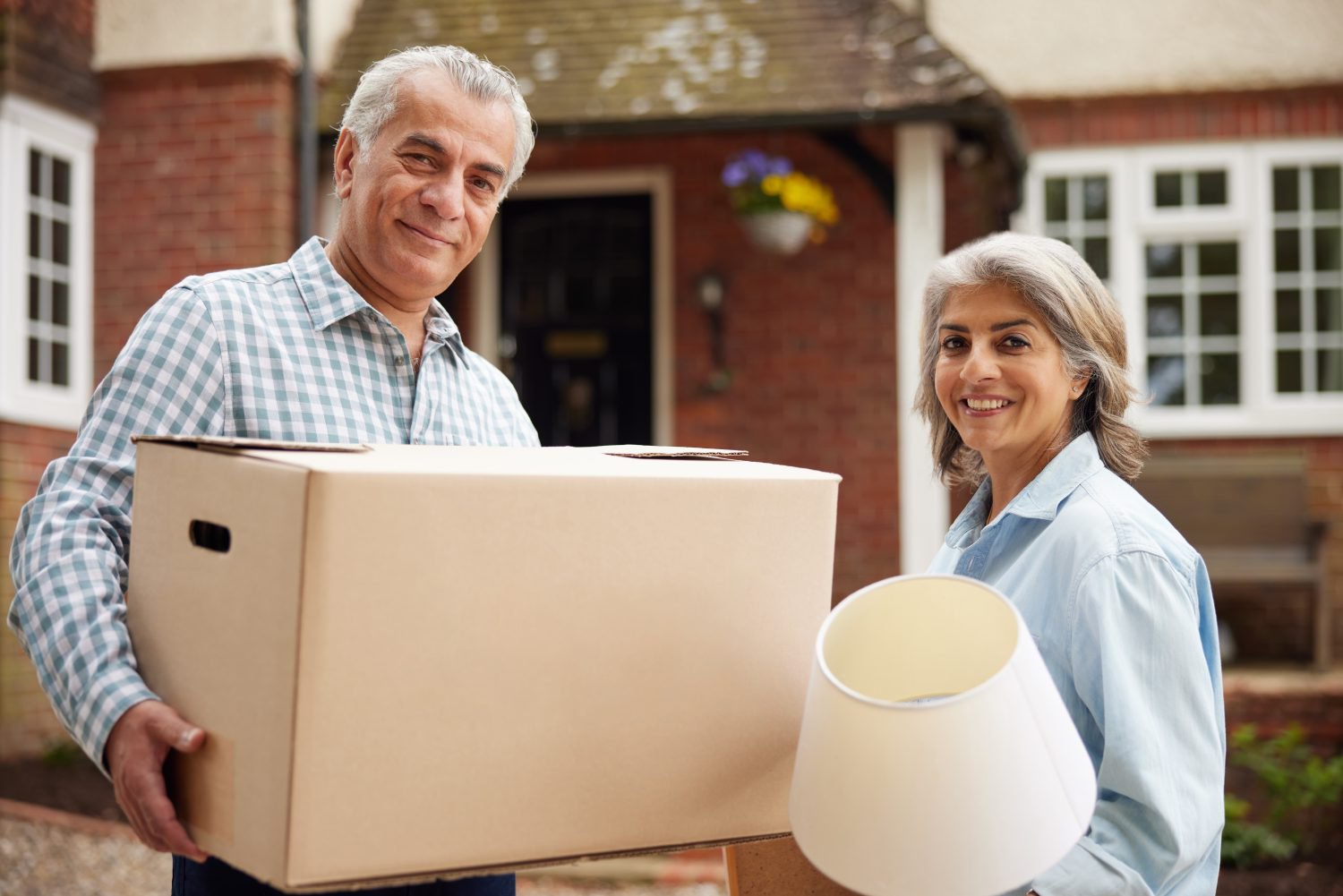 Retirees Who Move Back to Their Hometown Will Find the Welcome Lasts About a Year