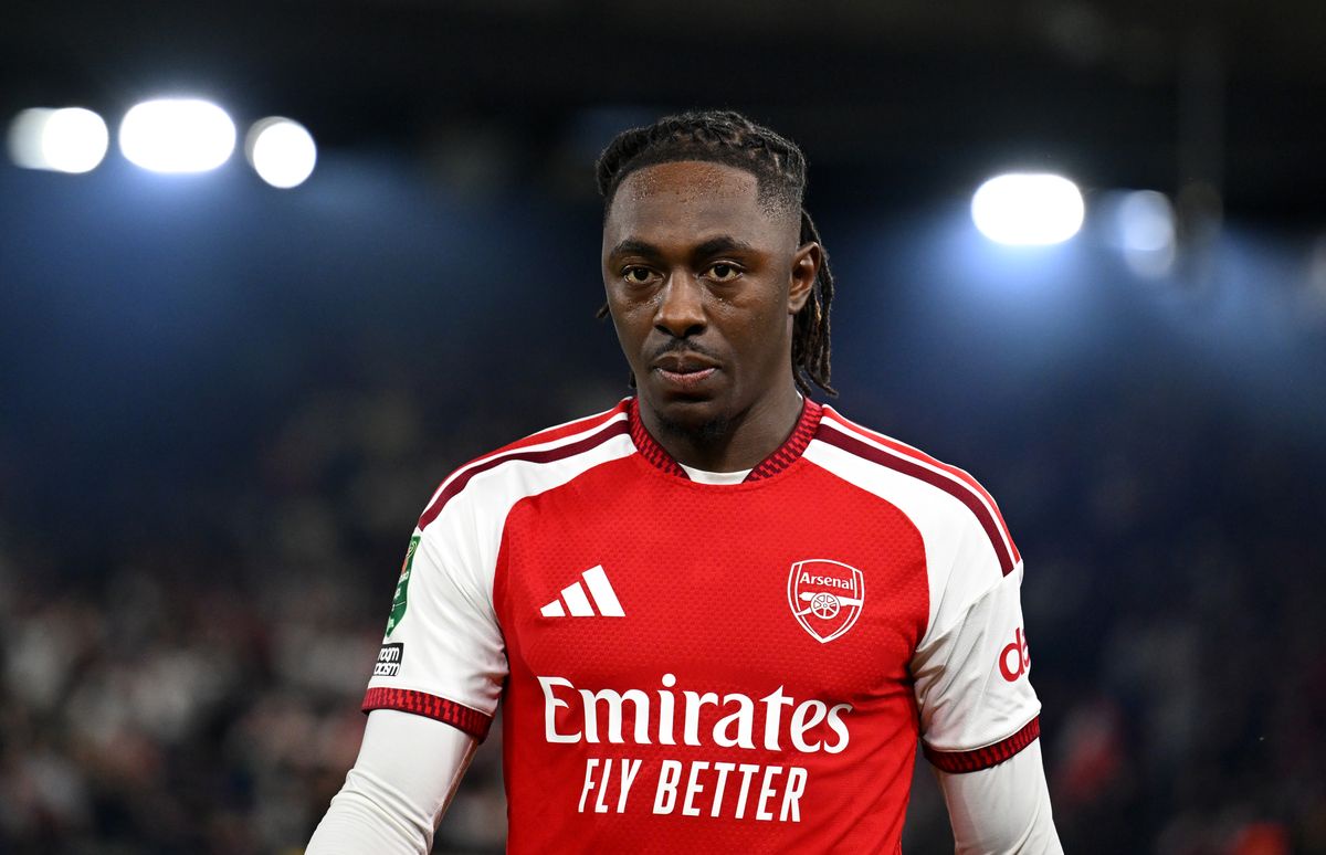 Champions League LIVE: Baleba given first Man Utd start, Eze starts for Arsenal