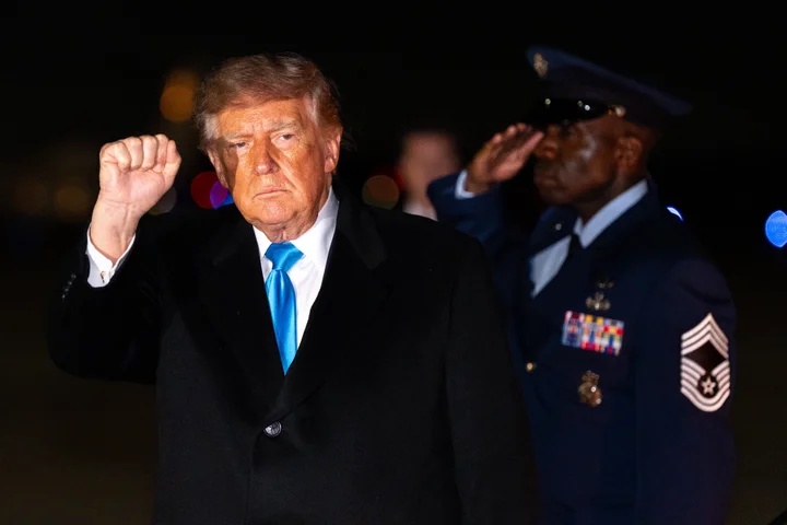 Trump Branded ‘Deranged And Dangerous’ After Claiming He Would Allow Iran To ‘Take Out’ 2 US Cities