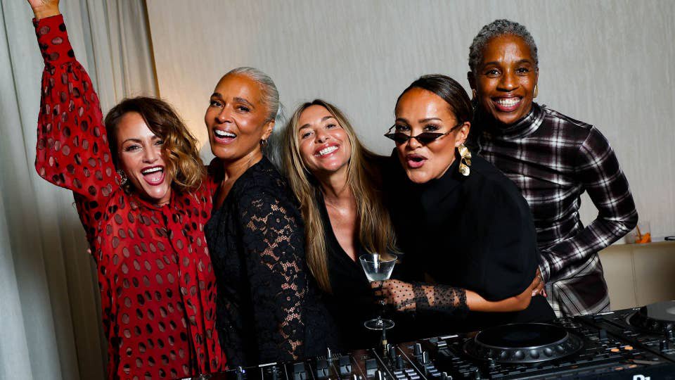 From embracing grey hair to speaking out: 7 Power List stars on discovering their true power after 40