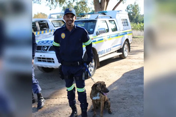 ‘HE LIVED TO PROTECT HIS FAMILY’ – Dedicated Malmesbury K9 handler remembered