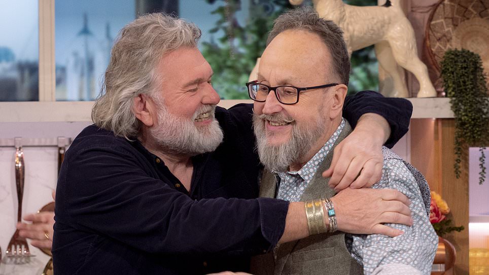Si King finds happiness with new partner after losing Dave Myers
