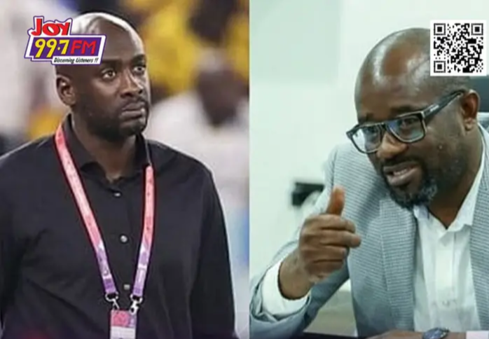 Otto Addo Drags Ghana FA To FIFA Over Contract Termination, Demands Over $750,000 In Compensation