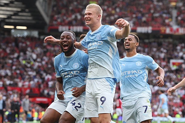 Man City Suffer Huge Injury Blow Ahead of Arsenal Clash as Star Ruled out for 8 weeks
