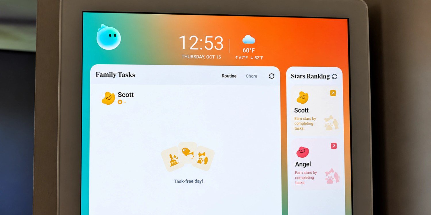 Cozyla Calendar+ 2 Gives Busy Families One Place to Keep It Together