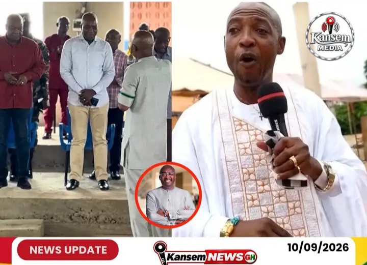Prophet Iddrissu Predicts Bawumia Will Not Become President, Backs Mahama for 2028