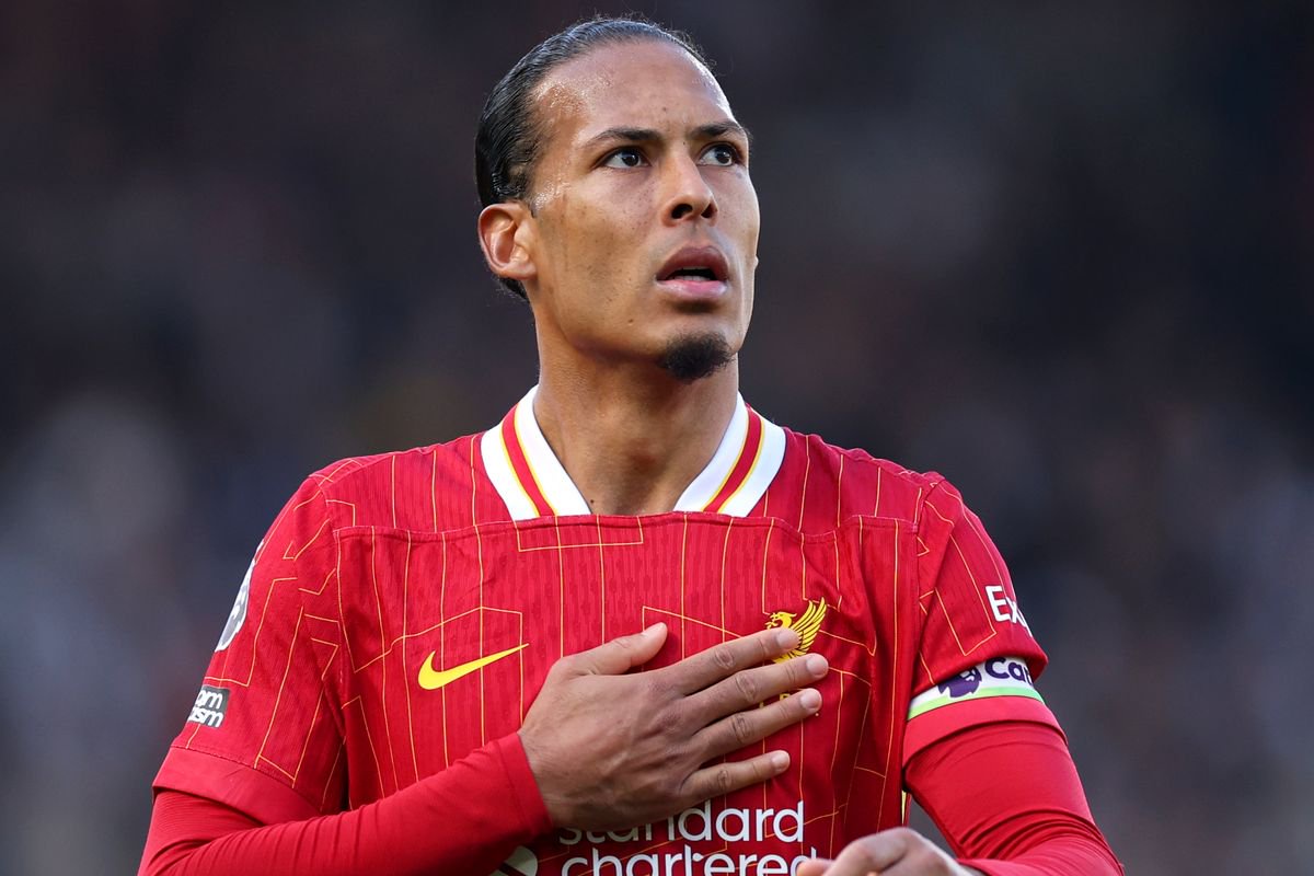 Liverpool news: Virgil van Dijk addresses his future as club legend lands new role