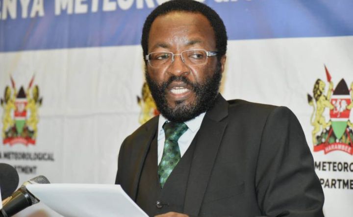 Will Your Area Be Affected? Kenya Met Lists Counties Set to Receive Rain for the Next 5 Days
