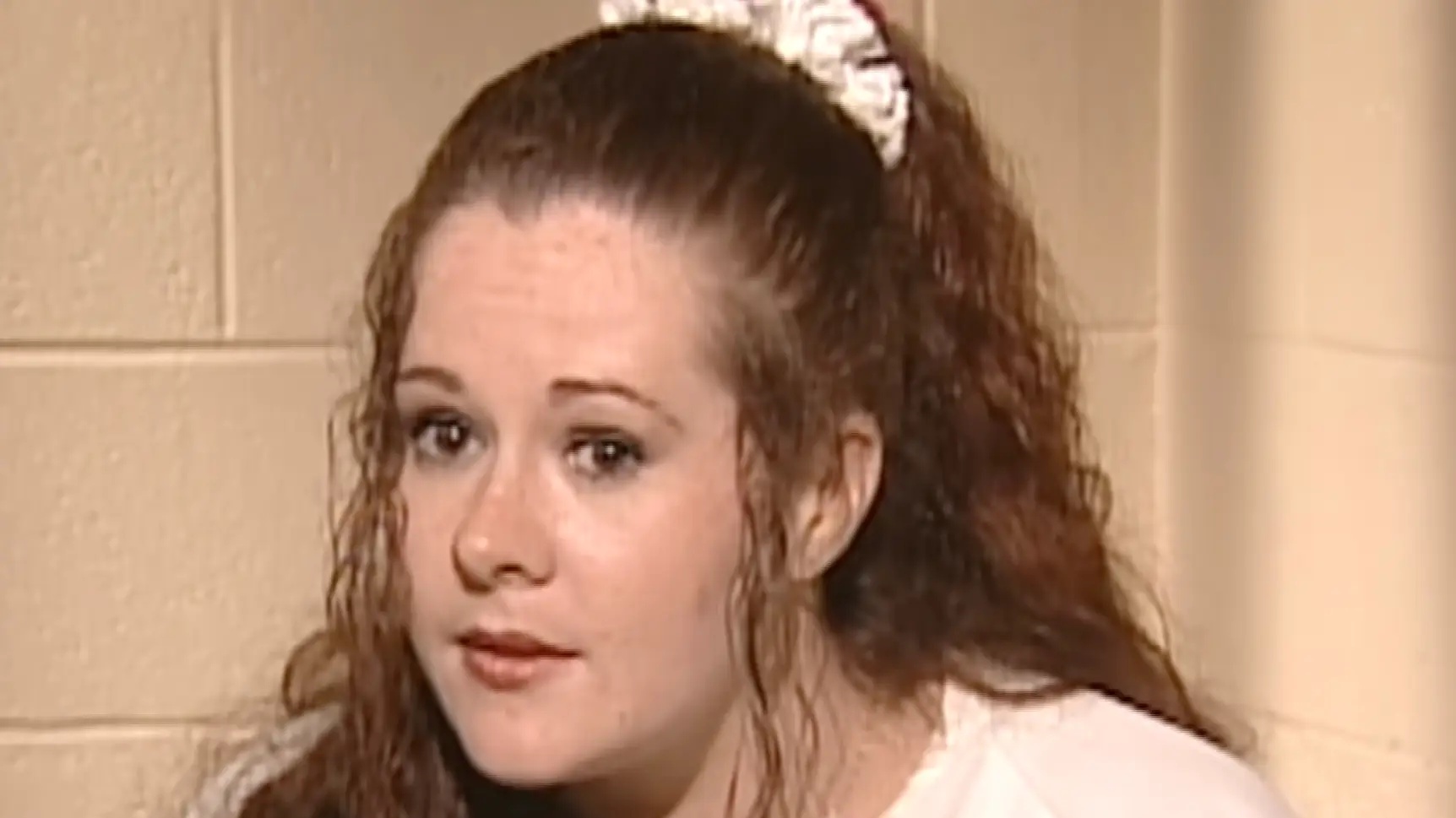 Christa Pike takes first steps after botched execution as lawyers reveal major health update