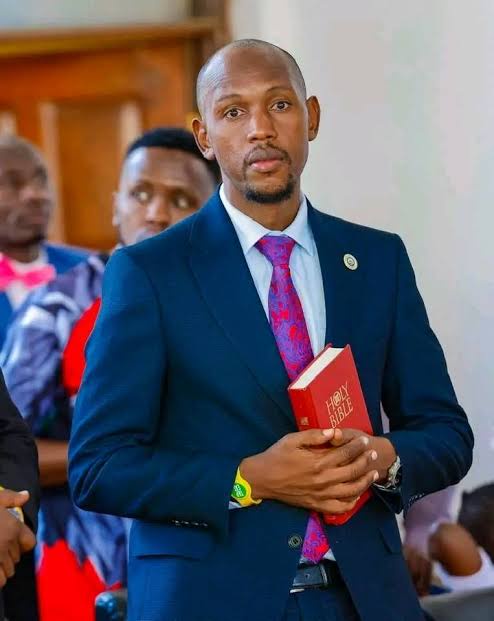 Geoffrey Mosiria Fired By Sakaja Amid his Political ambitions