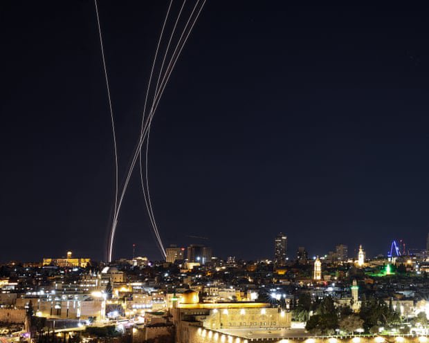 Conservatives propose £10bn ‘Britannia Shield’ inspired by Israel’s Iron Dome