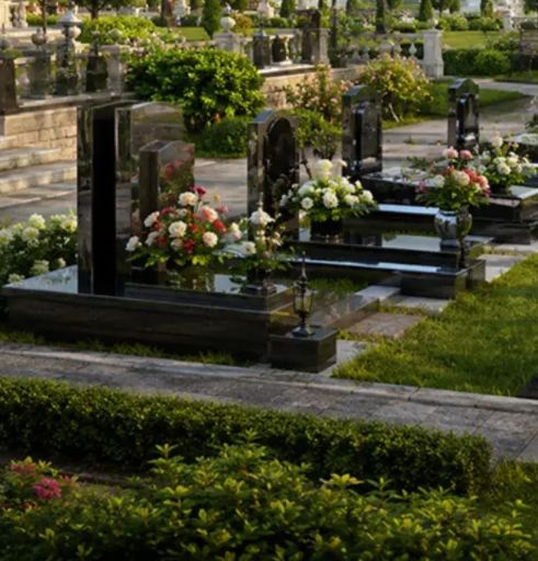 Inside the Exclusive Memorial Park Where Wicknell Chivayo and His Wife Will Be Laid to Rest