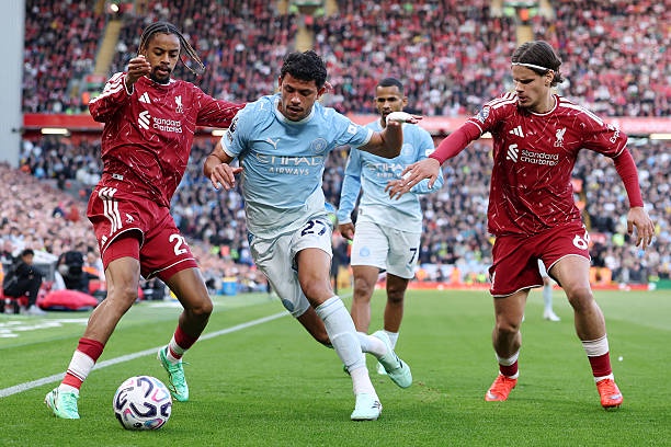 LIV 0-0 MCI: Four Worst Liverpool Players in First-Half of The Premier League Clash