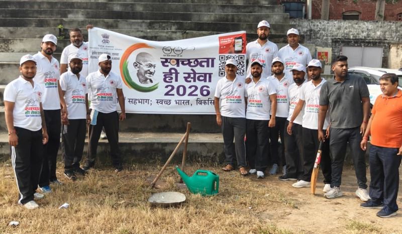 Regional Passport Office holds cleanliness drive