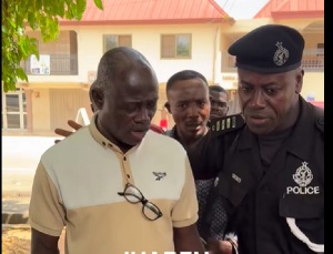 Why Ghana Police Have Reportedly Arrested KNUST Lecturer Dr Cosmos Asante