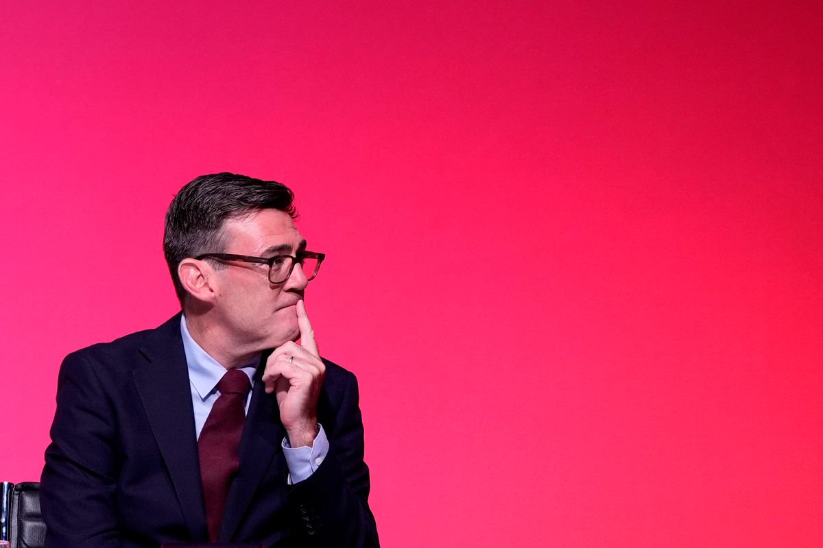 Andy Burnham ‘new perk’ for millions of state pensioners