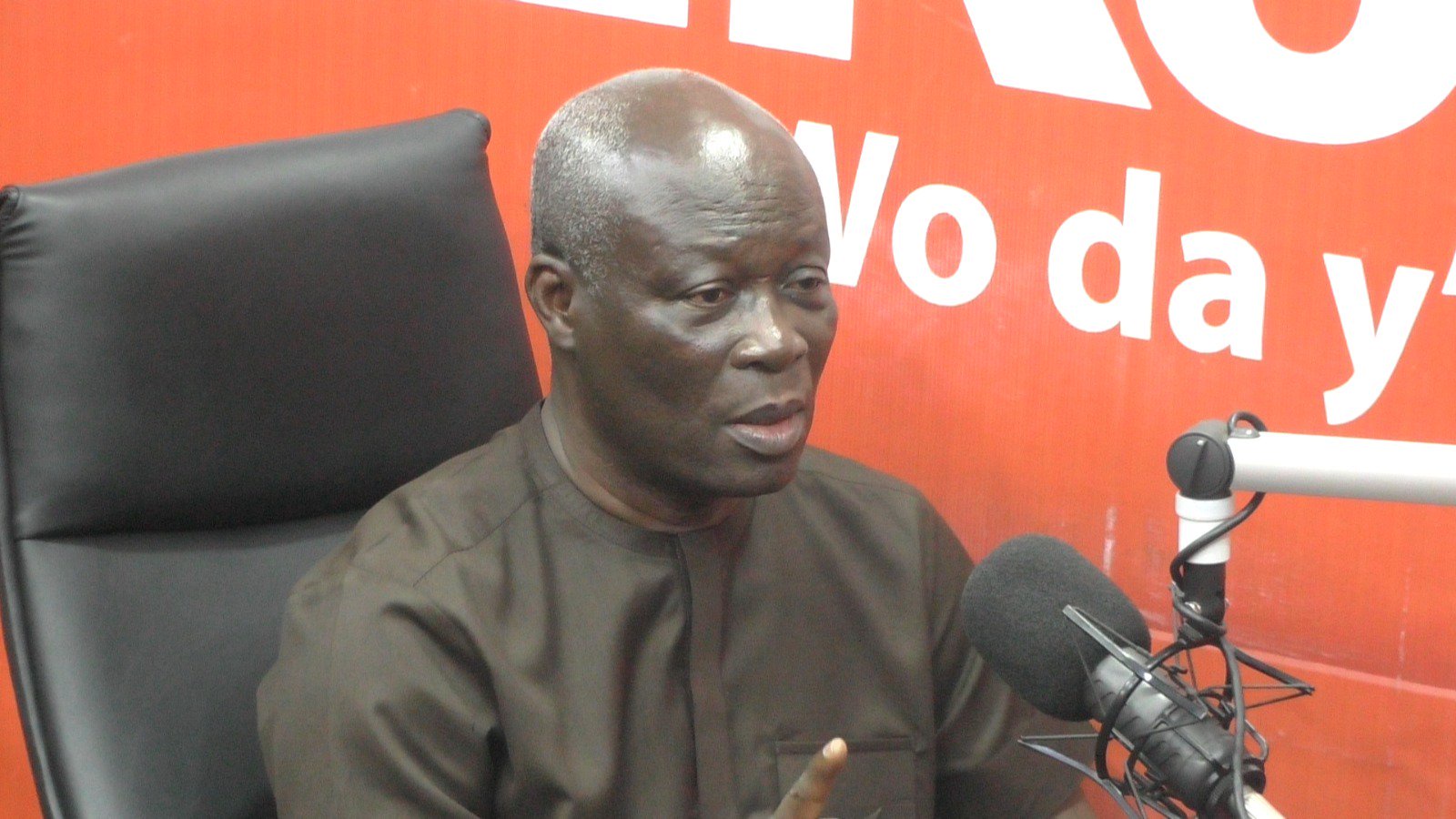 Nii Lantey Vanderpuye: NDC can invest in its own people and finance activities; why borrow from people