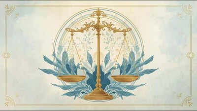 Libra Weekly Shani Horoscope: You’ll Win Over Rivals and Office Politics