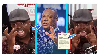 Abronye DC Fires Back: Duncan-Williams Doesn’t Qualify to Represent Ghana’s Pastors