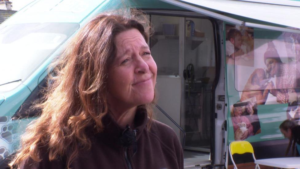 ‘We have to be smarter’ – animal rescue centre launches pet mobile