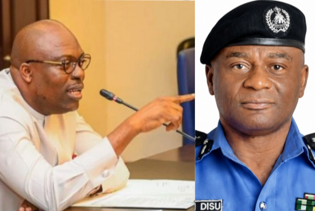 What Tunji Disu Did When He Was Commissioner Of Police And There Was Crisis In Rivers State- Fubara