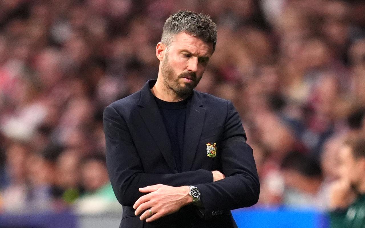 Michael Carrick responds to Manchester United pressure after Atletico loss: ‘We need to improve’