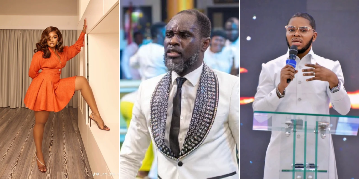 Oheemaa Dynamite Helped You Bury The Body After You K*lled Someone- Bishop Obinim drops explosive claims [video]