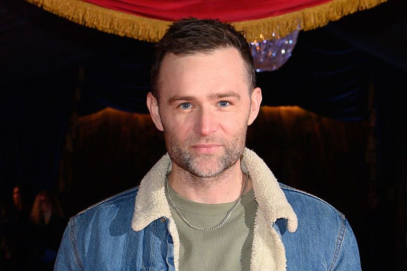 Harry Judd’s famous friends rush to support him after emotional family update