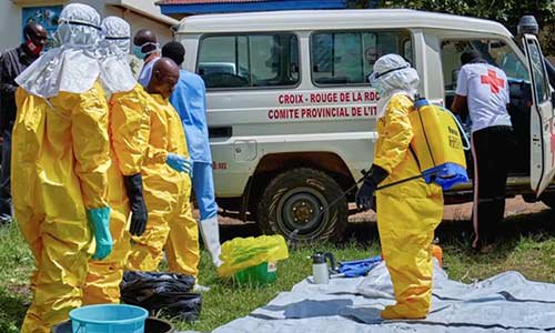 “Ebola Attacks Vital Organs” — NCDC Confirms Multi-Organ Failure As Africa CDC Identifies Diplomat’s Wife, Conflicting Accounts Emerge
