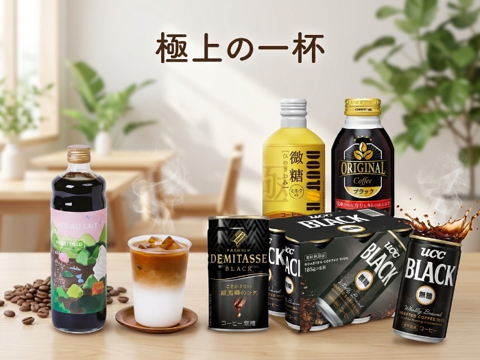 手軽に楽しむ本格派コーヒー特集！