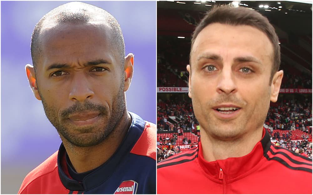 North London Legends vs Manchester United squads confirmed so far as line-ups take shape