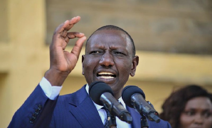 Why Ruto’s Livestock PS Faces Difficult Questions Explaining Buffalo President Referred To