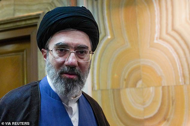 Iran’s Supreme Leader says US will be forced to leave the Middle East after suffering ‘painful blows’ in new statement