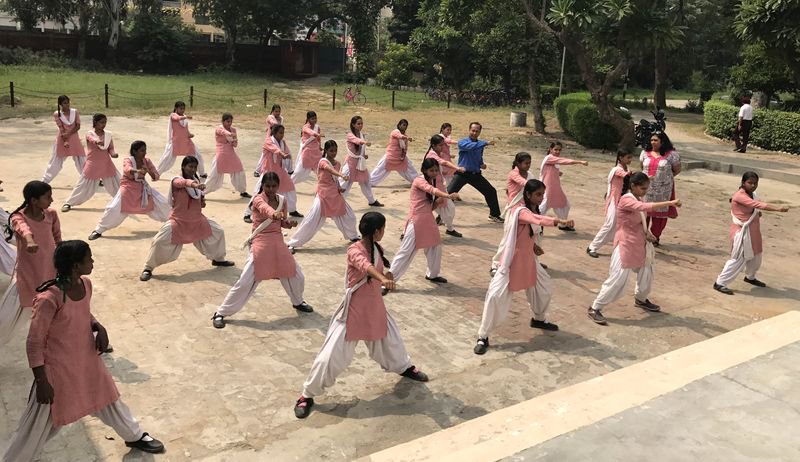 Over 3,200 Punjab Government schools to impart self-defence training to girl students