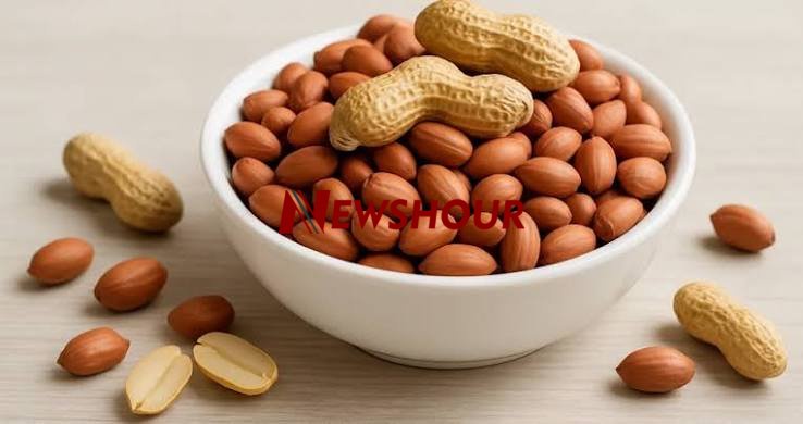 BREAKING: Why Men Should Consider Eating Groundnuts Every Day