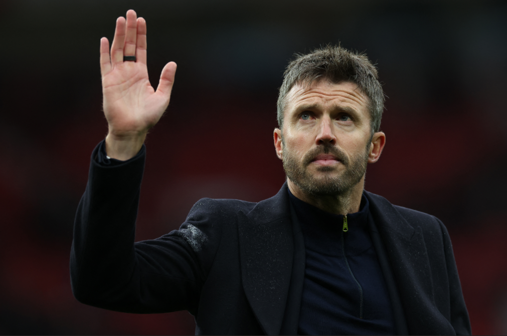 ‘It wasn’t a farewell from me’ – but horror start leaves Carrick on brink