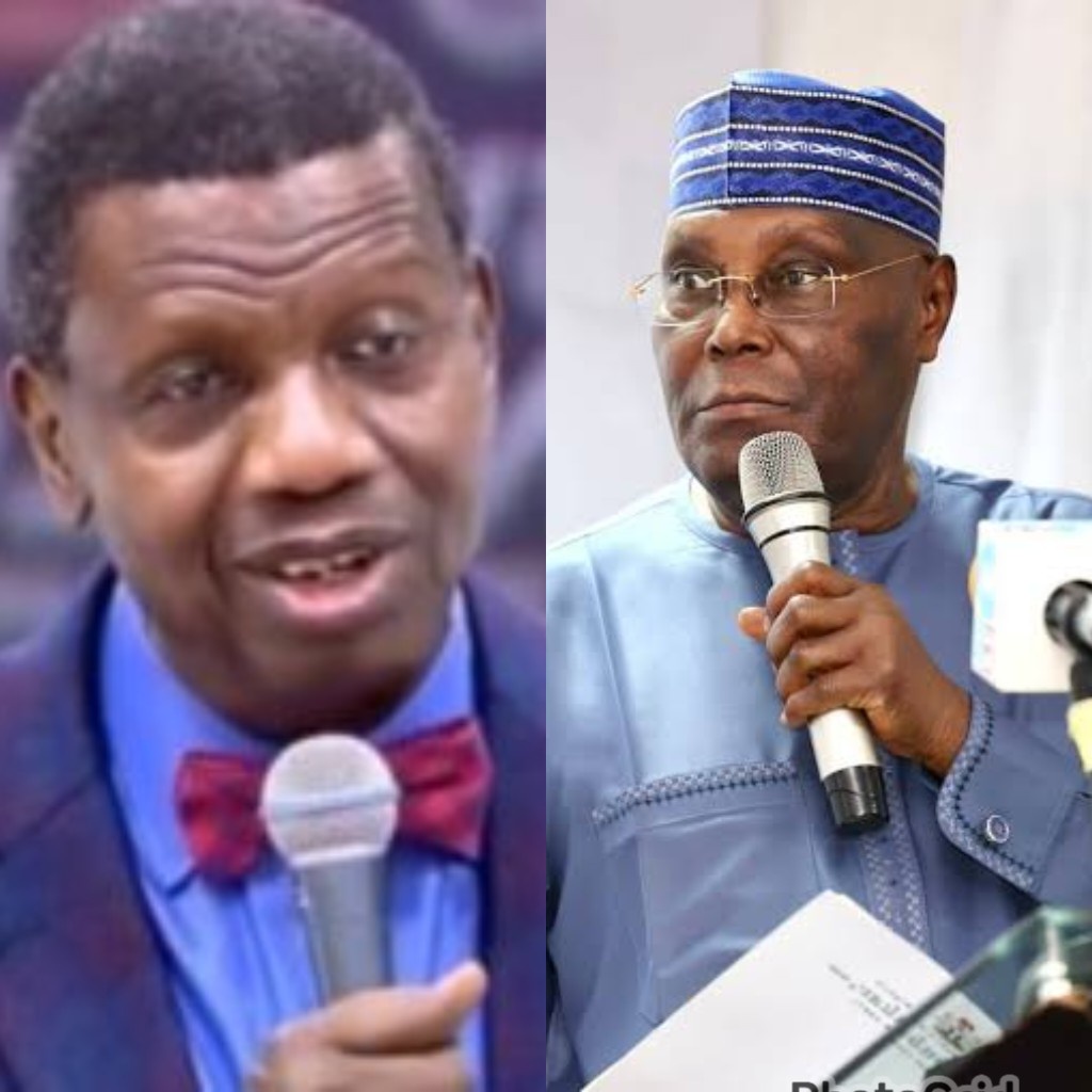 Today’s Headlines:Why Atiku Can’t Be President-Masari, RCCG donates $265,854 to evacuate 500 Nigerians from S’Africa