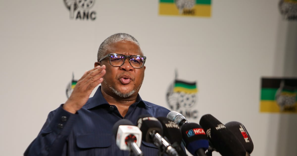 ANC’s death foretold by own deeds – ‘ Death’ of party spells doom for people?