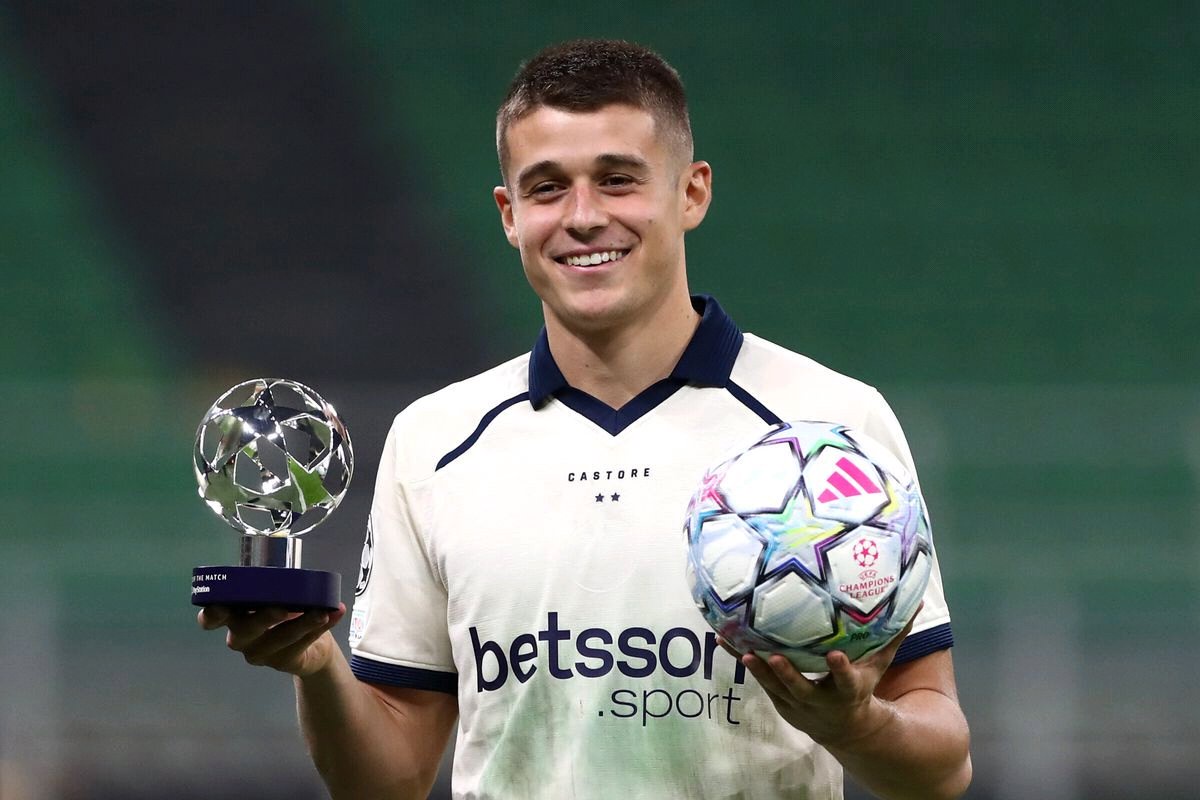 Arsenal ‘to make January move’ for Champions League goal machine who nearly joined Liverpool