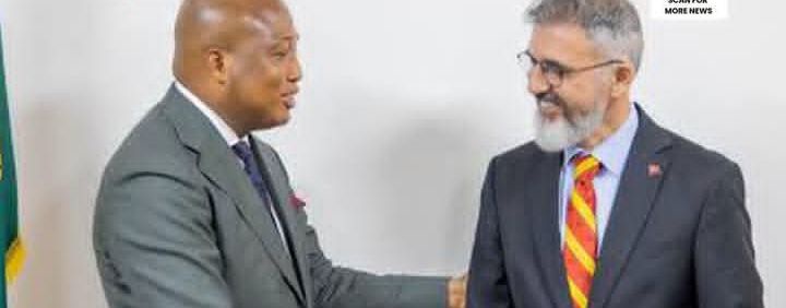 Turkish Ambassador Urges Investors to Explore Opportunities in Ghana During Visit to Tema Firm