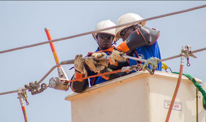 ECG Announces Eight-Hour Power Cuts in Parts of Accra and Tema