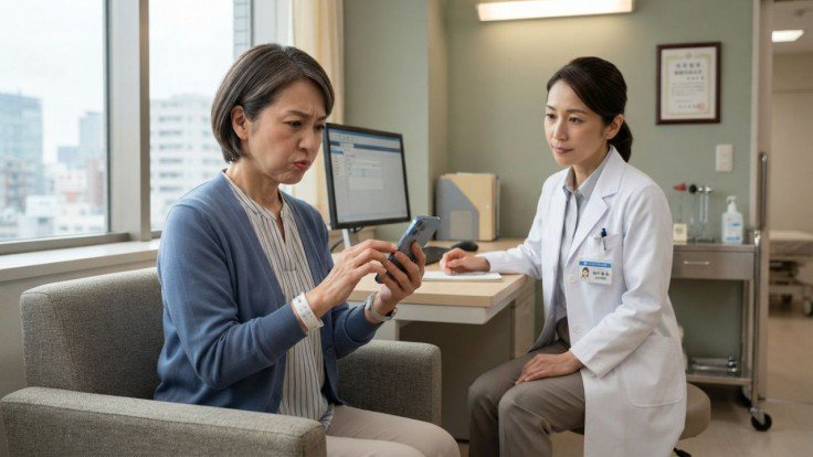 A Stroke Left Her Unable to Find the Keys on Her Phone, Even Though Her Language Tests Came Back Normal