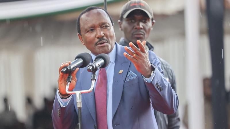 Kalonzo’s Ukombozi Alliance Gets Relief in Registration Dispute